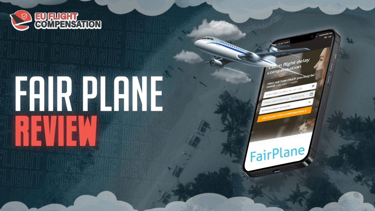 Fairplane.co.uk Review 2024 - Are There Any Better Alternatives?