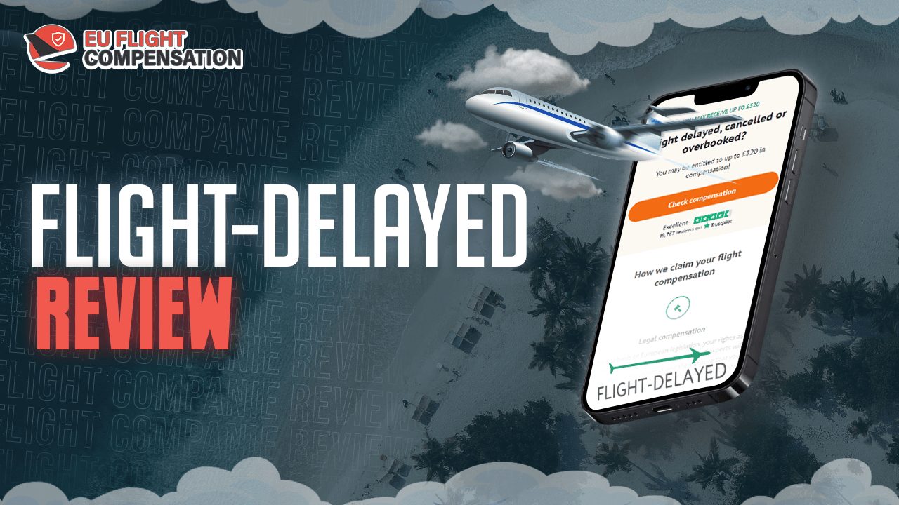 Flight-Delayed Review