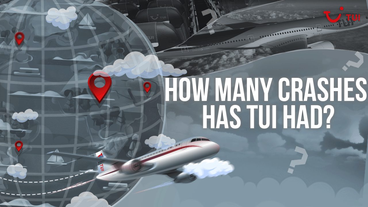 How Many Crashes Has TUI Had