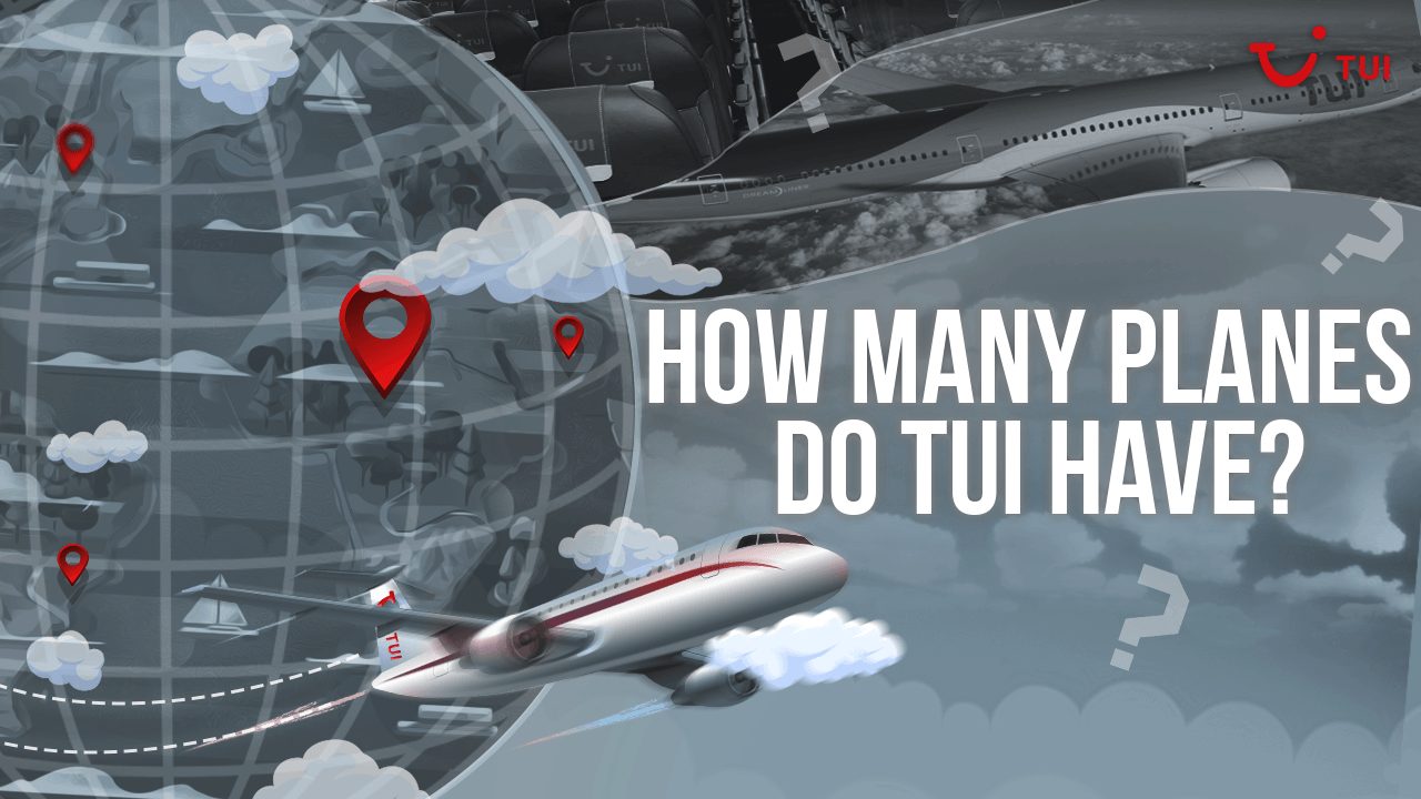 How Many Planes Do TUI Have