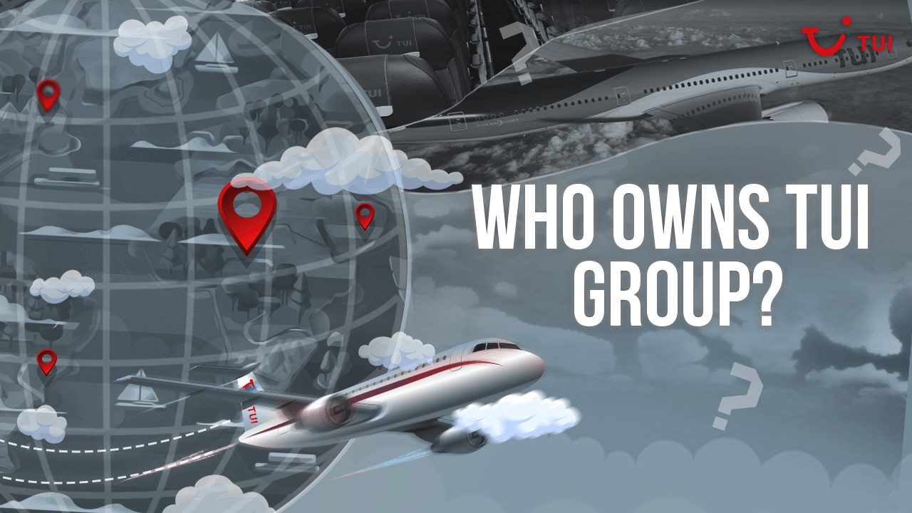 Who Owns TUI Group