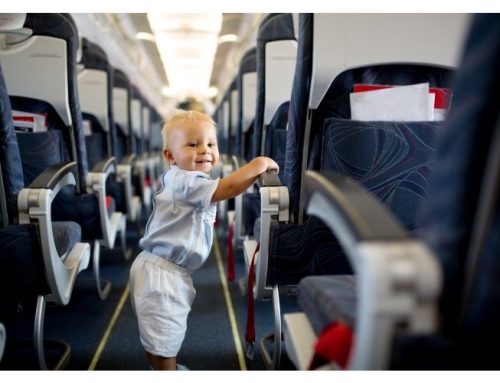 Air Passenger Rights When Flying With Infant