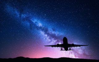 Can Airplanes Fly Into Space?