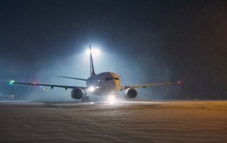 Can Airplanes Fly in Cold Weather