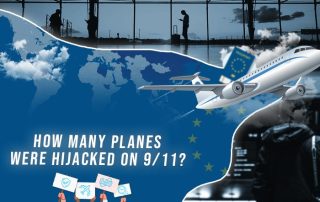 How Many Planes were Hijacked on 9 11