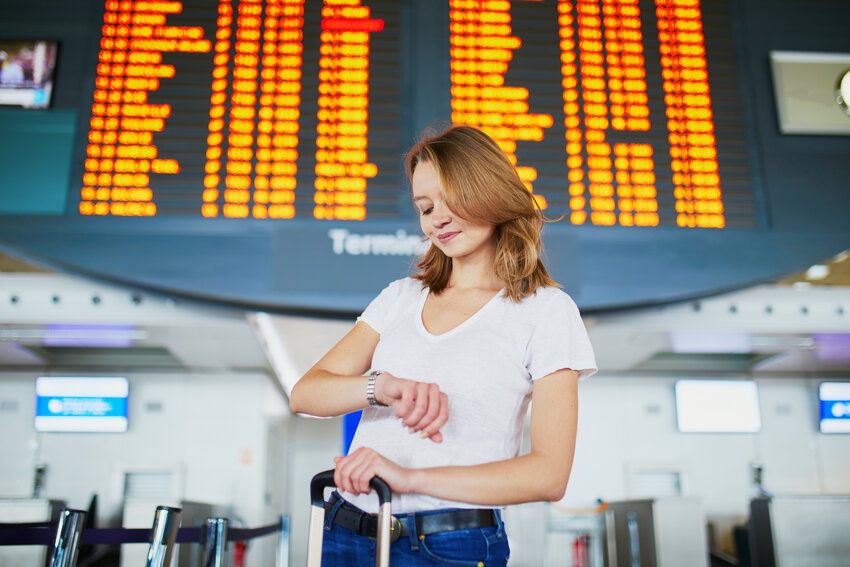 How to File a Flight Delay Compensation Claim