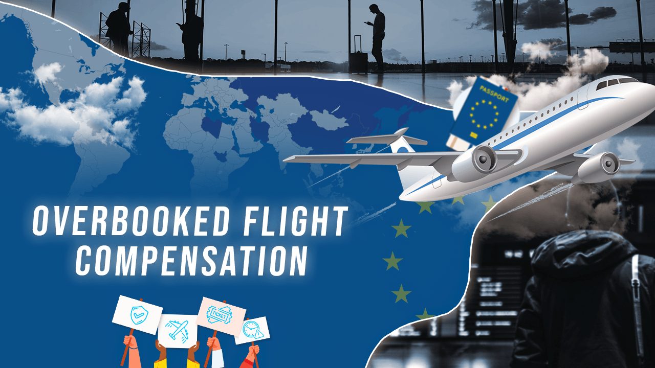 Overbooked Flight Compensation