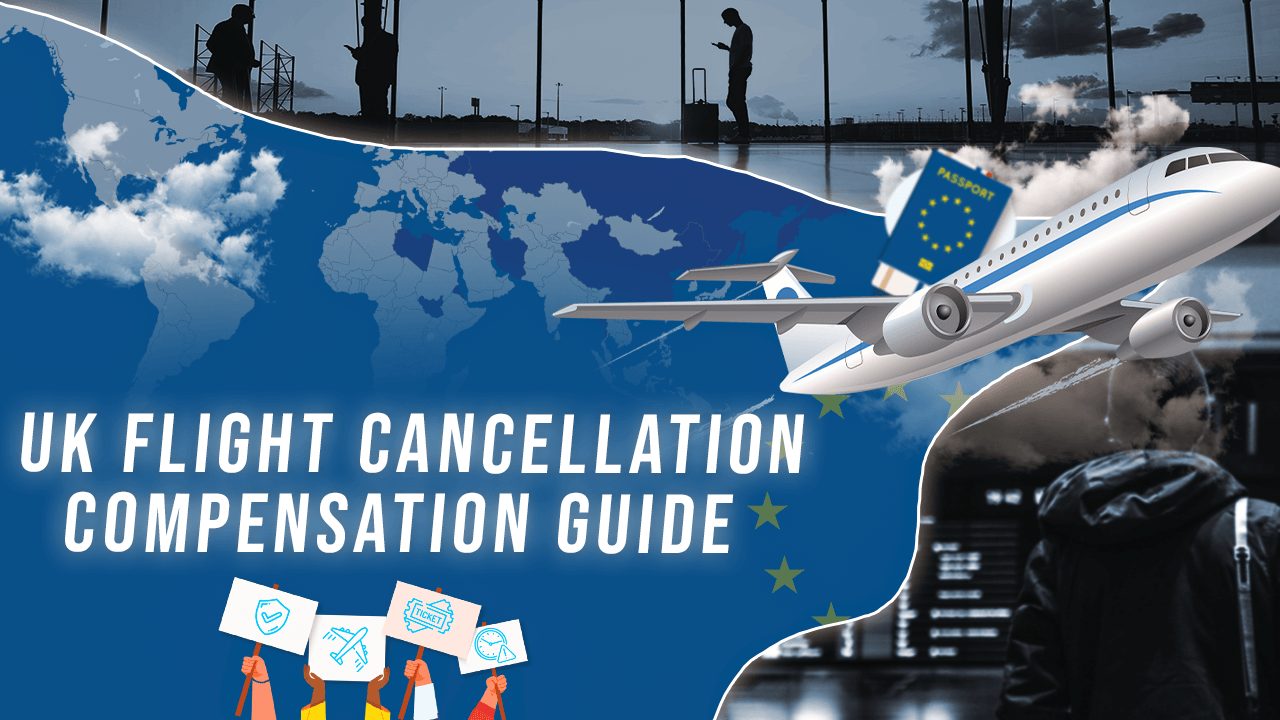 UK Flight Cancellation Compensation Guide