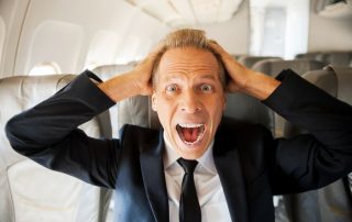 What Are the Common Examples Of Unruly Airline Passenger Behaviour?