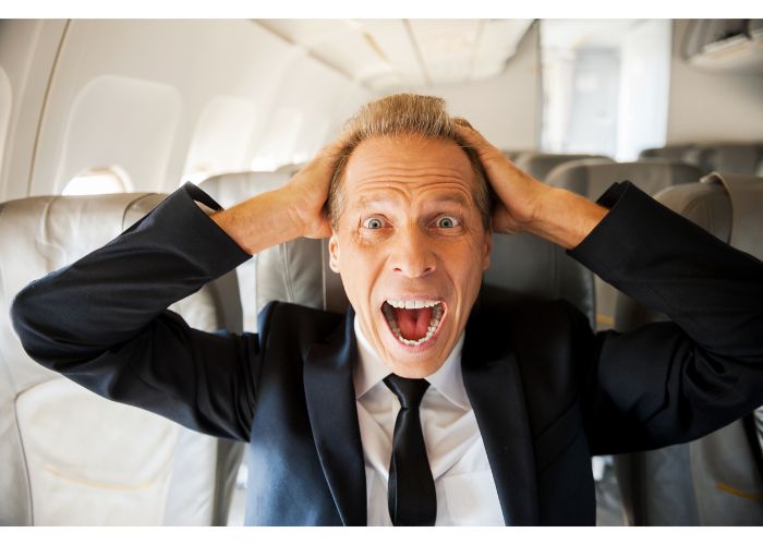 What Are the Common Examples Of Unruly Airline Passenger Behaviour?