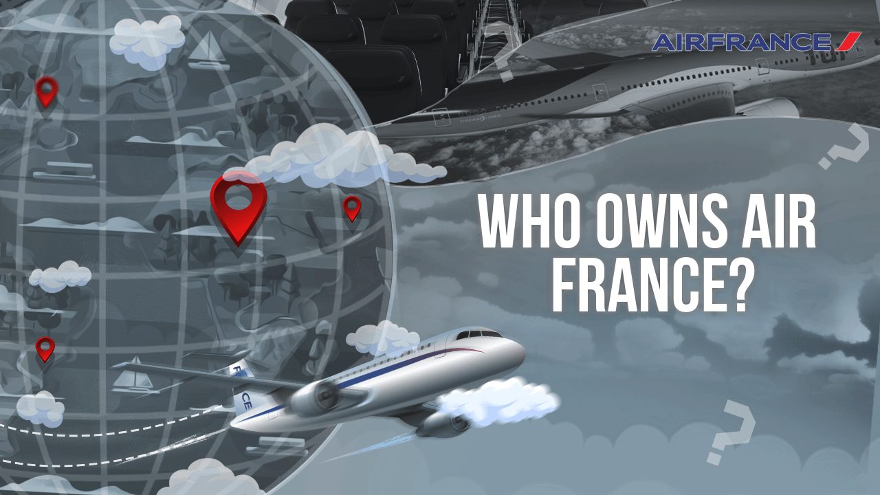Who Owns Air France