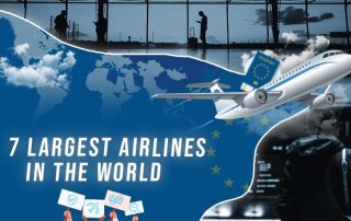 7 Largest Airlines in the World