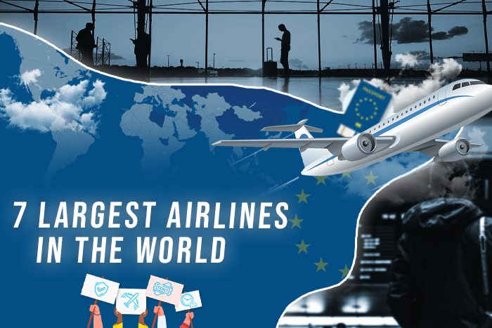 7 Largest Airlines in the World