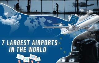 7 Largest Airports in the World