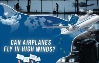 Can Airplanes Fly in High Winds