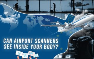 Can Airport Scanners See Inside Your Body