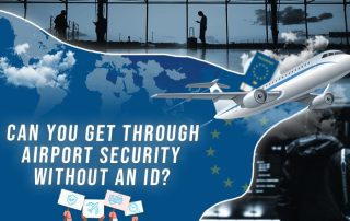 Can You Get Through Airport Security Without an ID