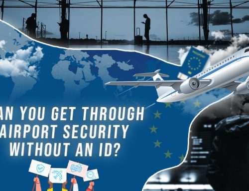 Can You Get Through Airport Security Without an ID?