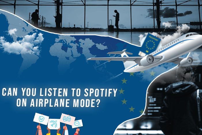 Can You Listen To Spotify on Airplane Mode