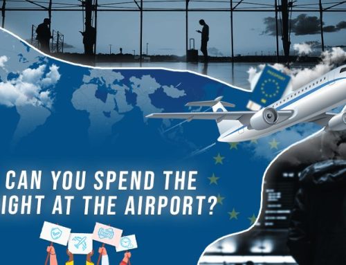 Can You Spend the Night at the Airport?