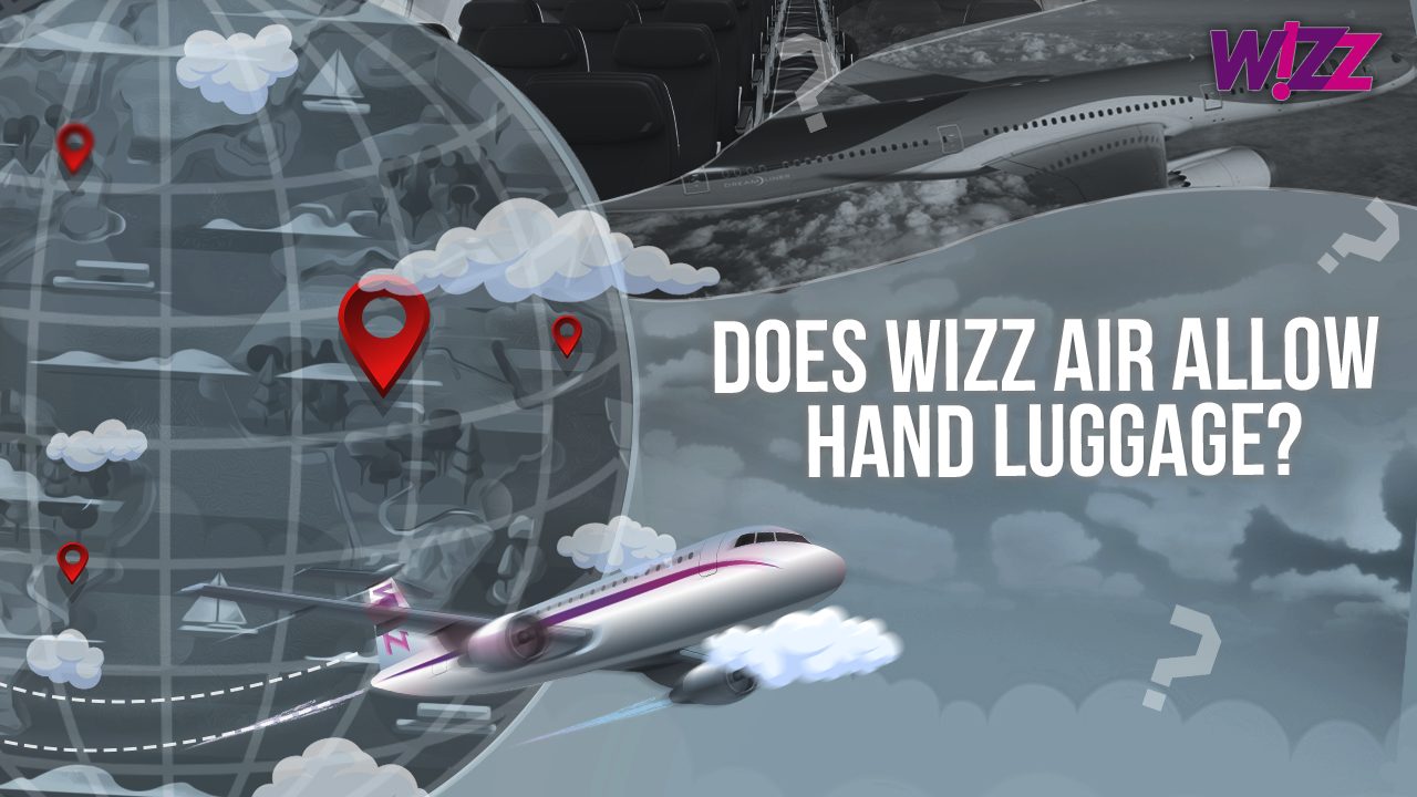 Does Wizz Air Allow Hand Luggage