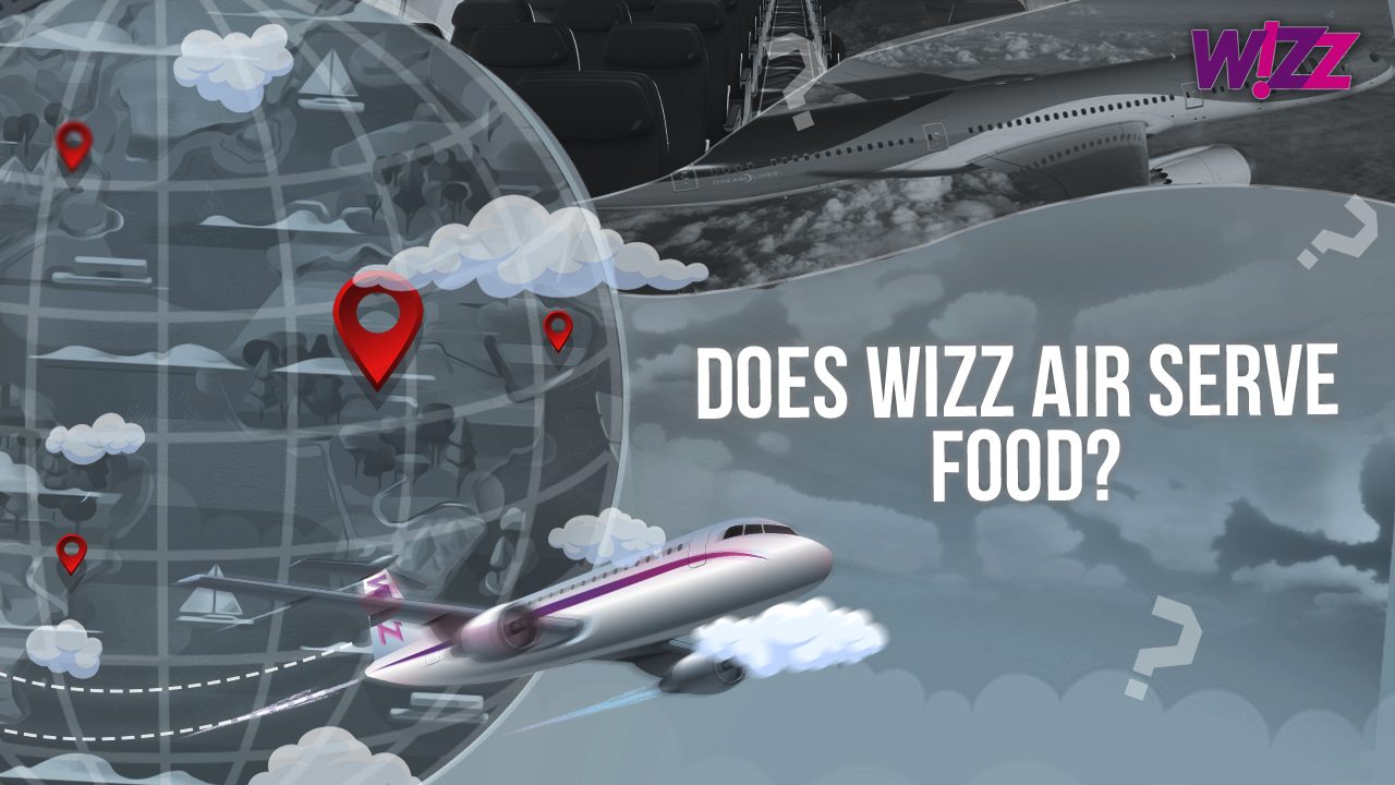 Does Wizz Air Serve Food