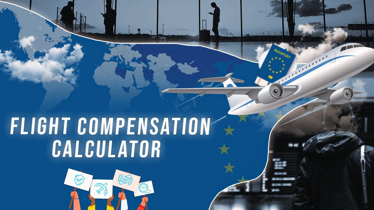 Flight Compensation Calculator