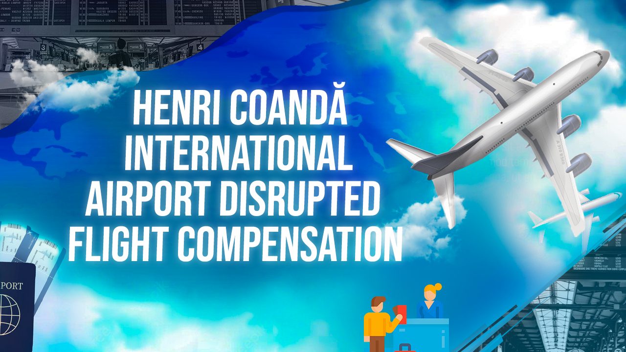 Henri Coandă International Airport Disrupted Flight Compensation