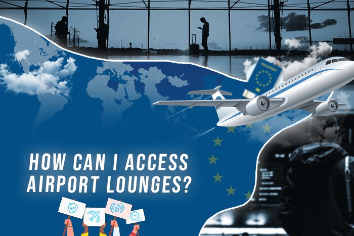 How Can I Access Airport Lounges