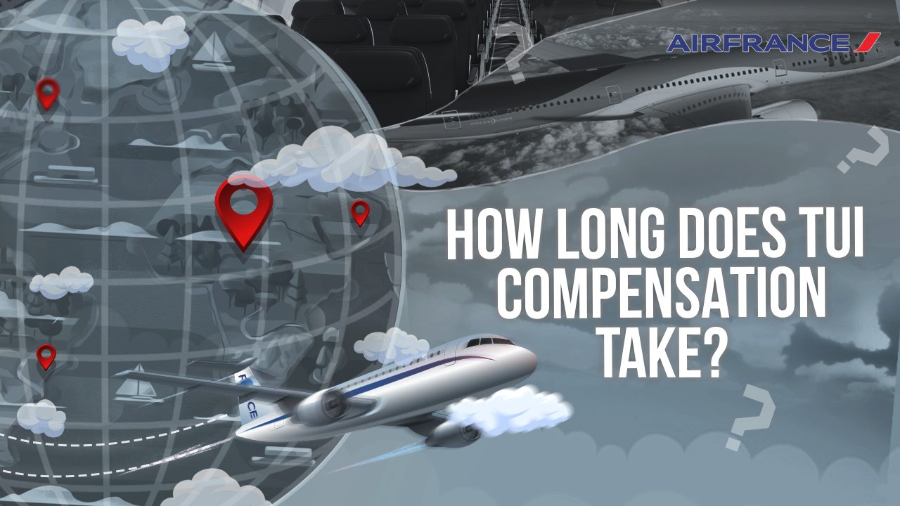How Long Does TUI Compensation Take