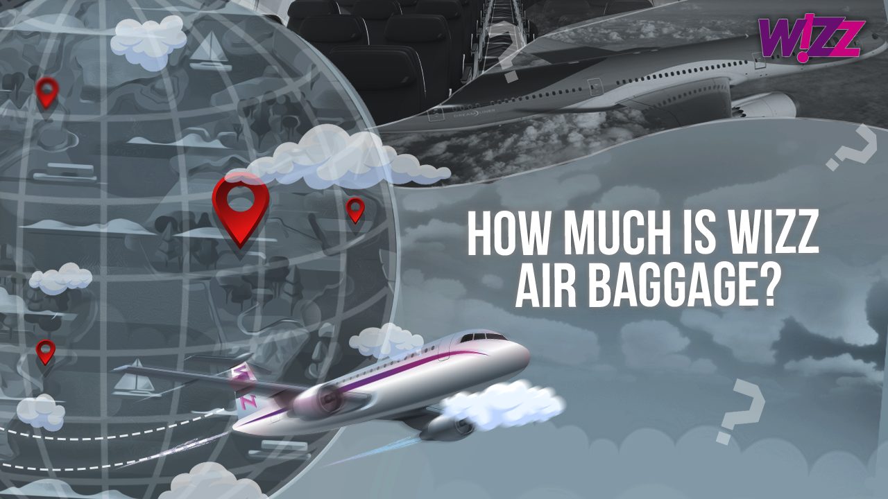 How Much Is Wizz Air Baggage