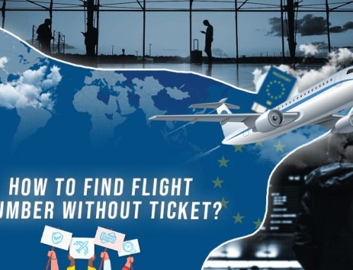 How to Find Flight Number Without Ticket?