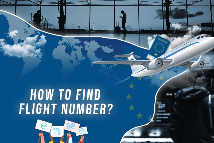How to Find Flight Number