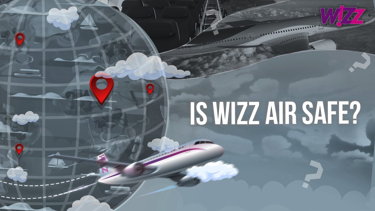 Is Wizz Air Safe