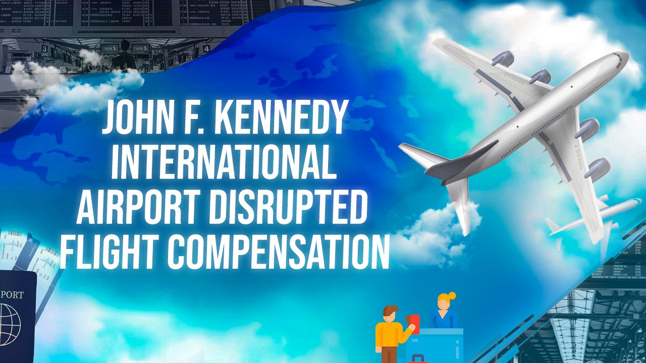 John F. Kennedy International Airport Disrupted Flight Compensation