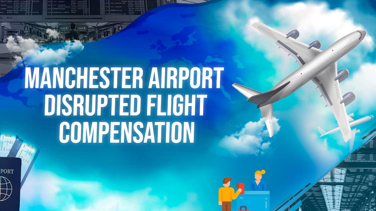 Manchester Airport Disrupted Flight Compensation