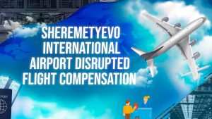 Sheremetyevo International Airport