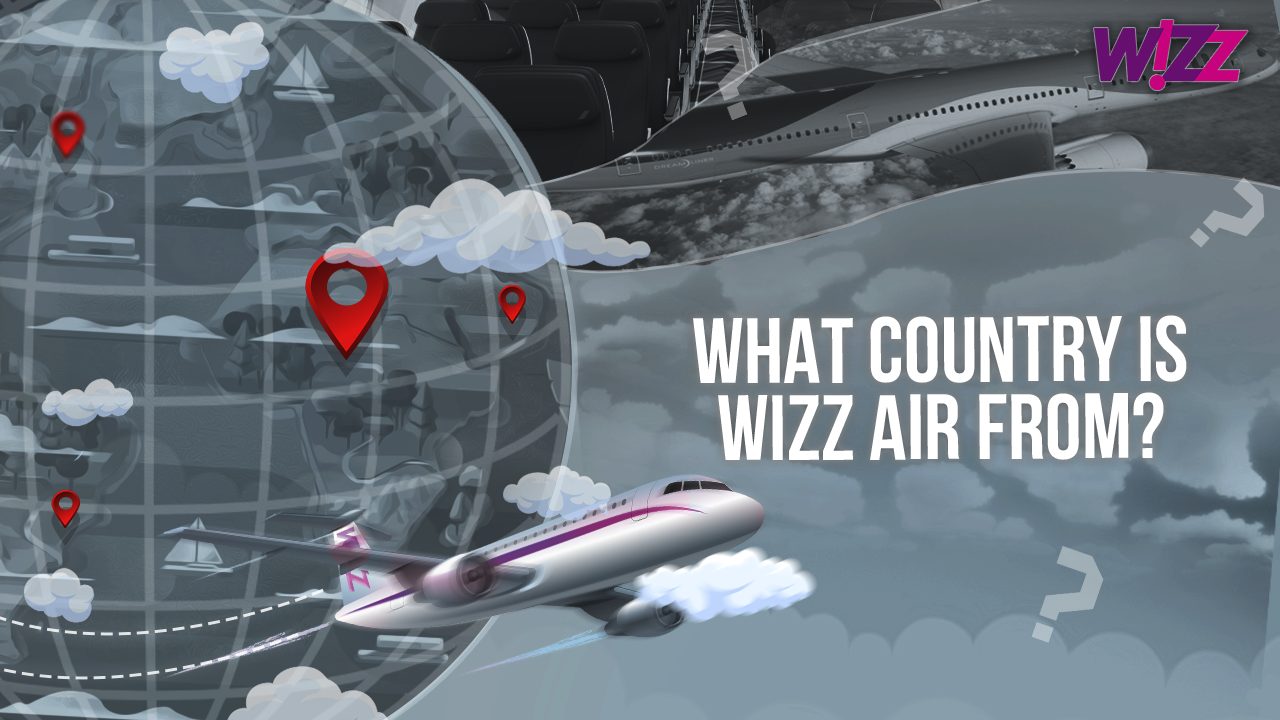 What Country Is Wizz Air From