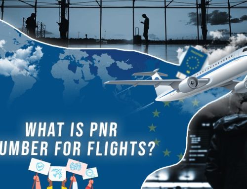 What is PNR Number For Flights?