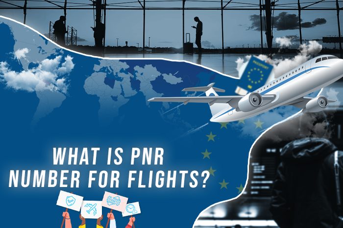What is PNR Number For Flights