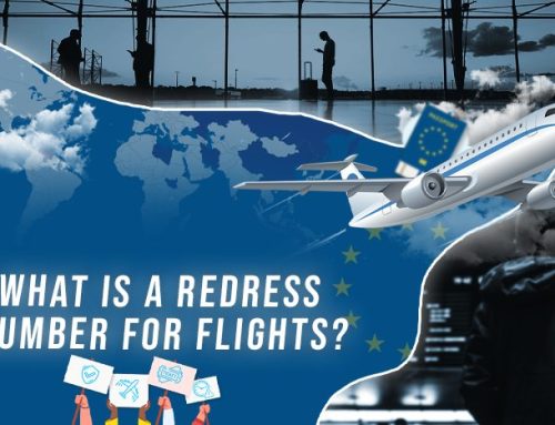What is a Redress Number For Flights?