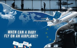 When Can a Baby Fly on an Airplane