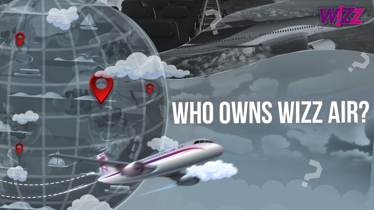 Who Owns Wizz Air?