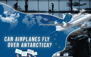 Can Airplanes Fly Over Antarctica