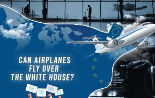 Can Airplanes Fly Over the White House