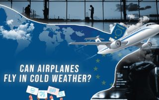 Can Airplanes Fly in Cold Weather