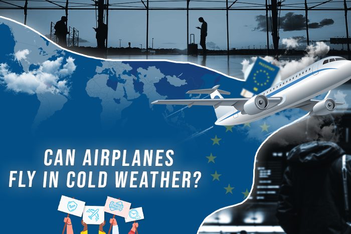 Can Airplanes Fly in Cold Weather