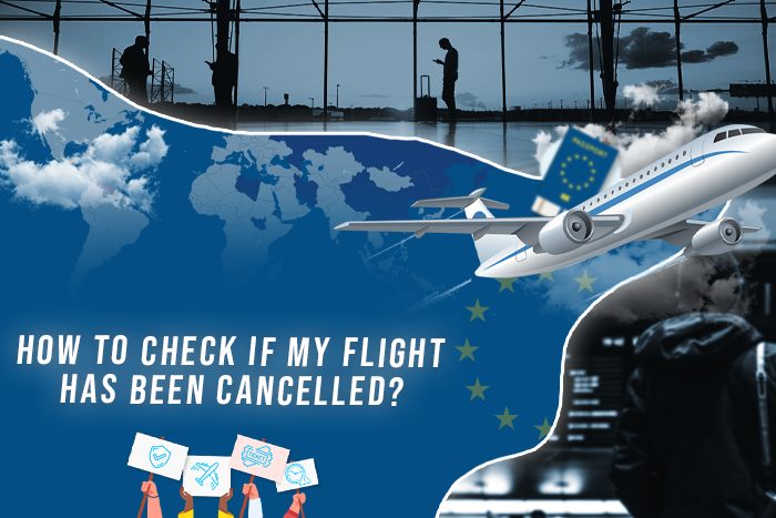 How to Check If My Flight Has Been Cancelled