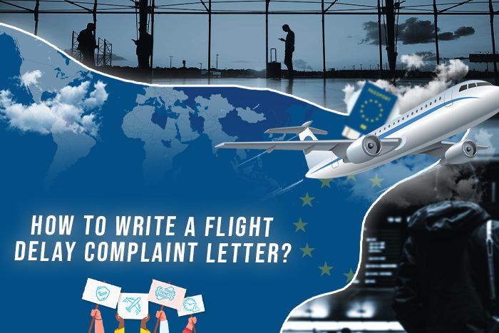 How to Write a Flight Delay Complaint Letter