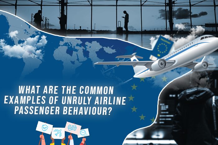 What Are the Common Examples Of Unruly Airline Passenger Behaviour